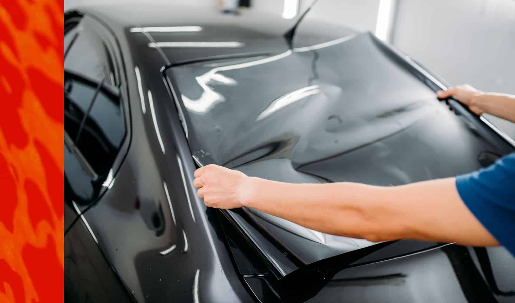 Window Tinting - Wraptors